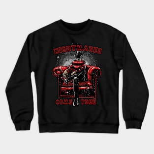 Nightmares Crewneck Sweatshirt